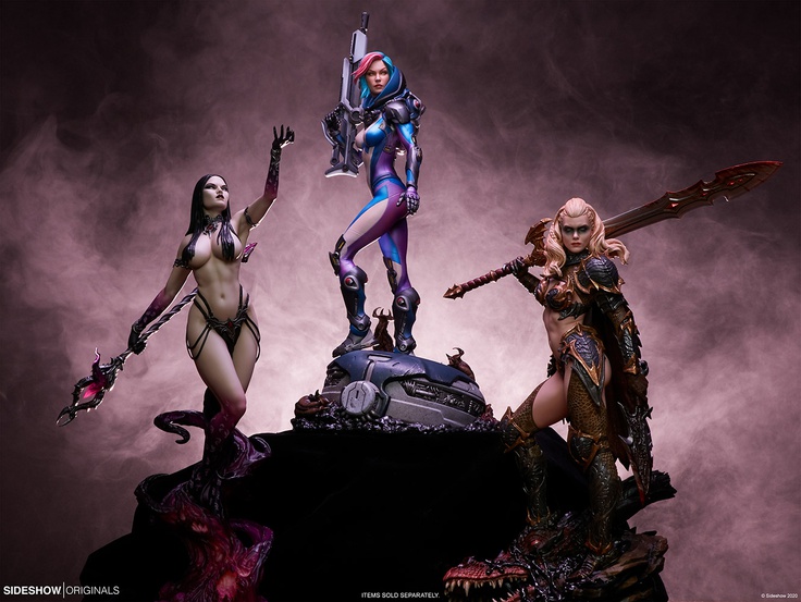 Bounty Hunter: Galactic Gun For Hire