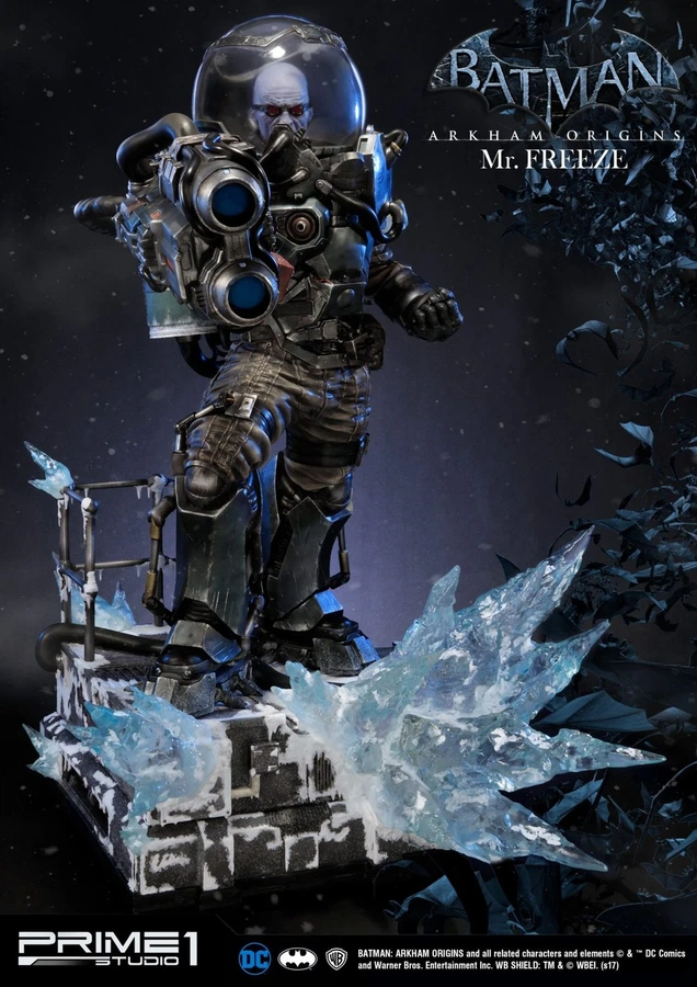 Mr. Freeze