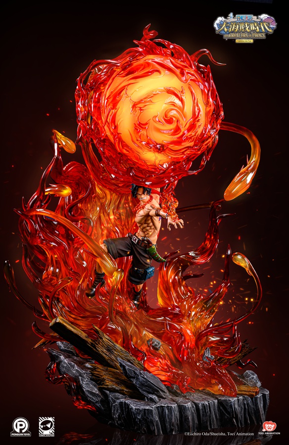 Ace VS Blackbeard - Deluxe Edition