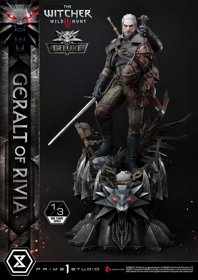 Geralt of Rivia - DX VER
