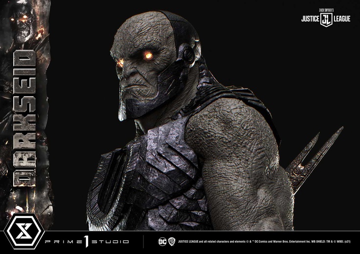 Darkseid Zack Snyder's Justice League DX Bonus Version