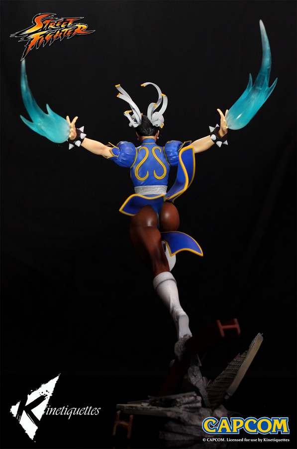 Femmes Fatales – Chun Li