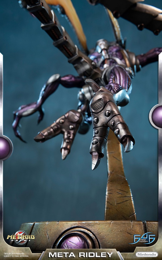 METROID PRIME – META RIDLEY STANDARD EDITION