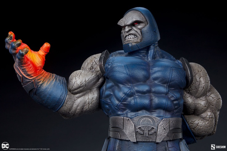 Darkseid - Maquette