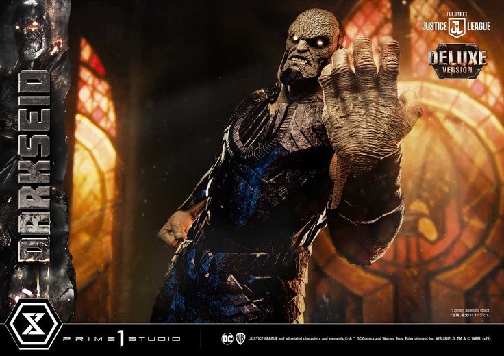 Darkseid Zack Snyder's Justice League DX Bonus Version