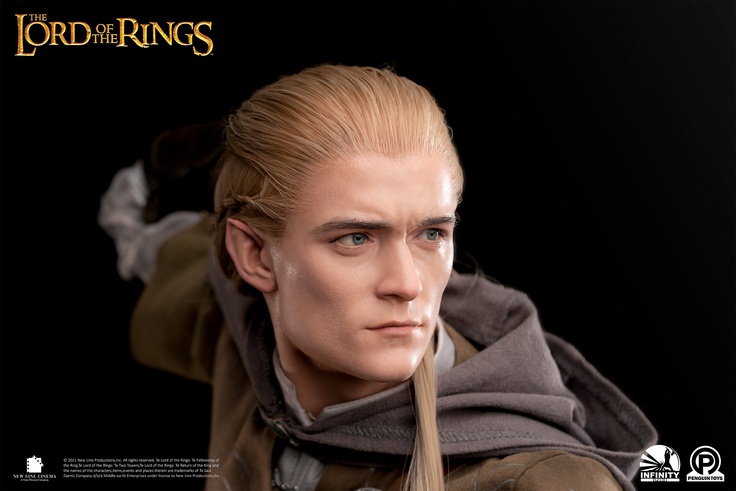 Legolas 1:2 Scale - Ultimate Version