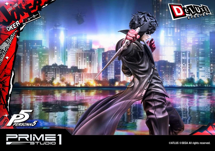 Protagonist 'Joker' - Deluxe Version