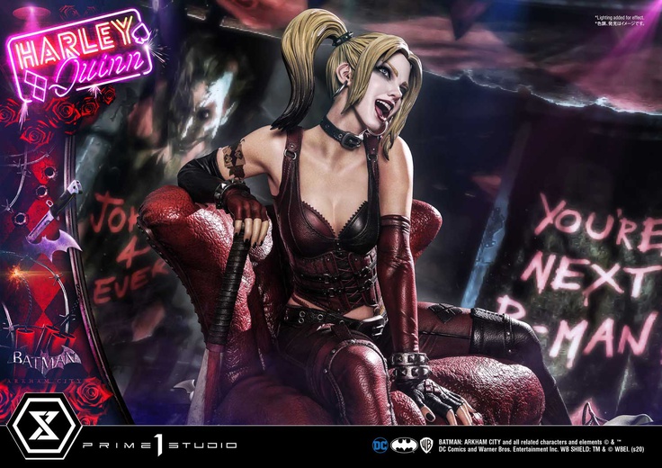 Harley Quinn DX Bonus Version