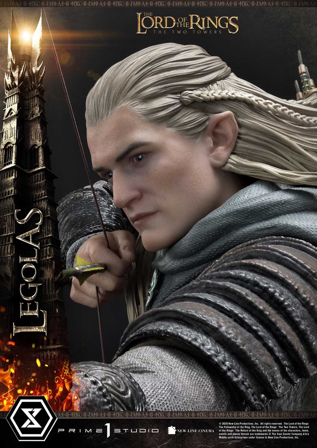 Legolas - Bonus ver