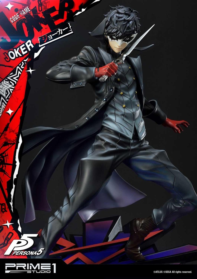 Protagonist 'Joker' - Deluxe Version