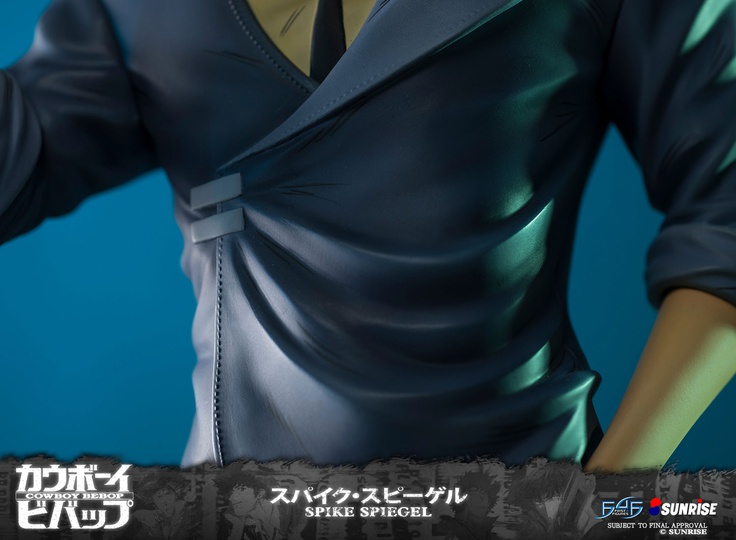 SPIKE SPIEGEL (REGULAR)
