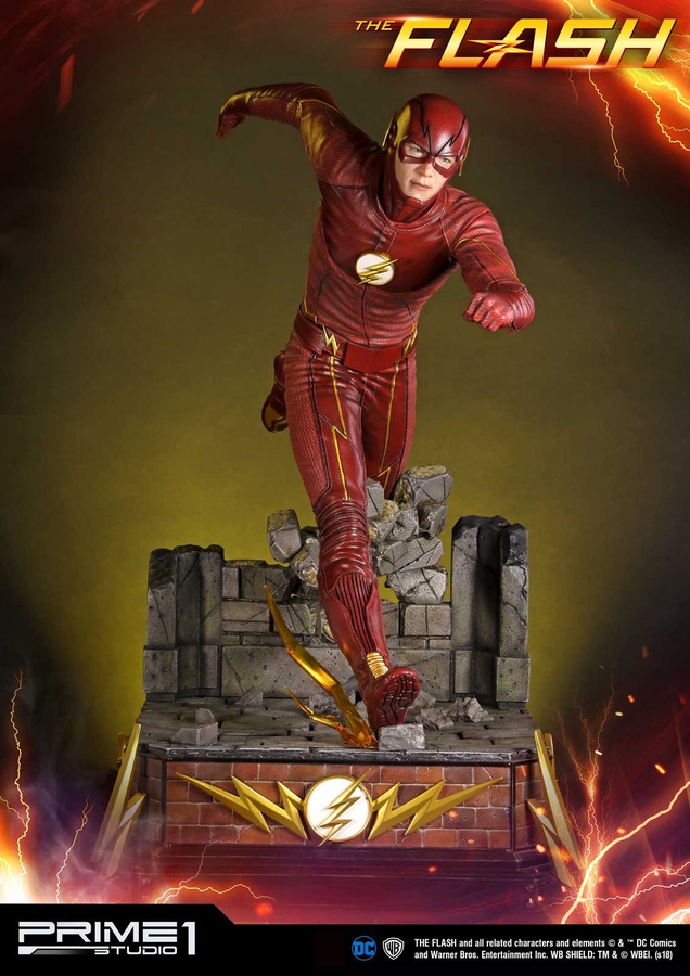 The Flash TV Series