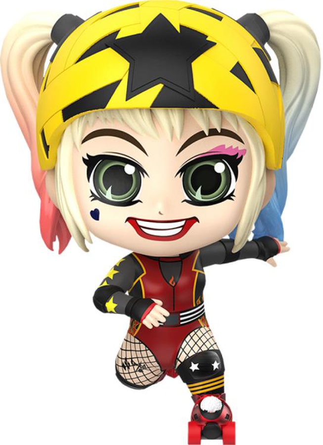 Harley Quinn (Roller Derby Version)