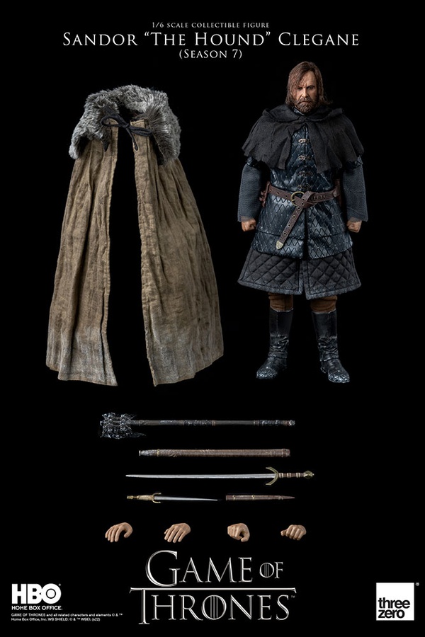 Sandor "The Hound" Clegane (Season 7)