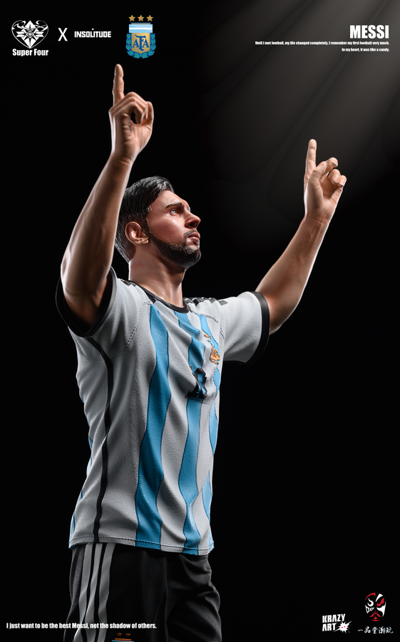 Leo Messi - 1:6 Scale