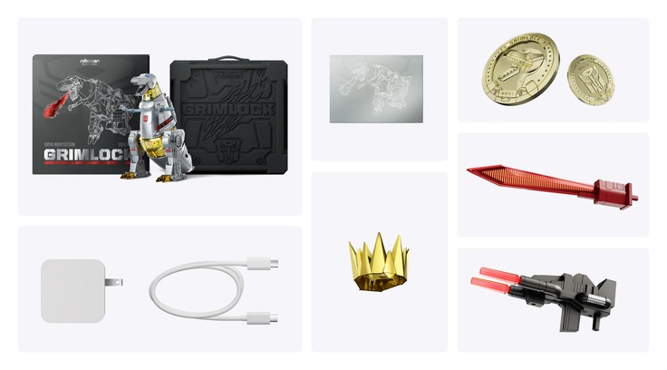 Flagship - Grimlock (Collector's Edition)