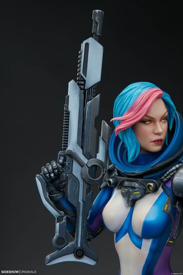 Bounty Hunter: Galactic Gun For Hire