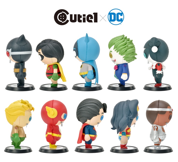 DC Complete Set Vol.1