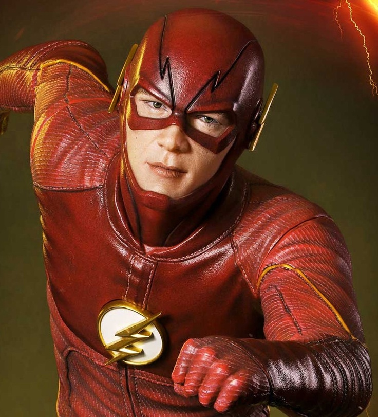 The Flash TV Series