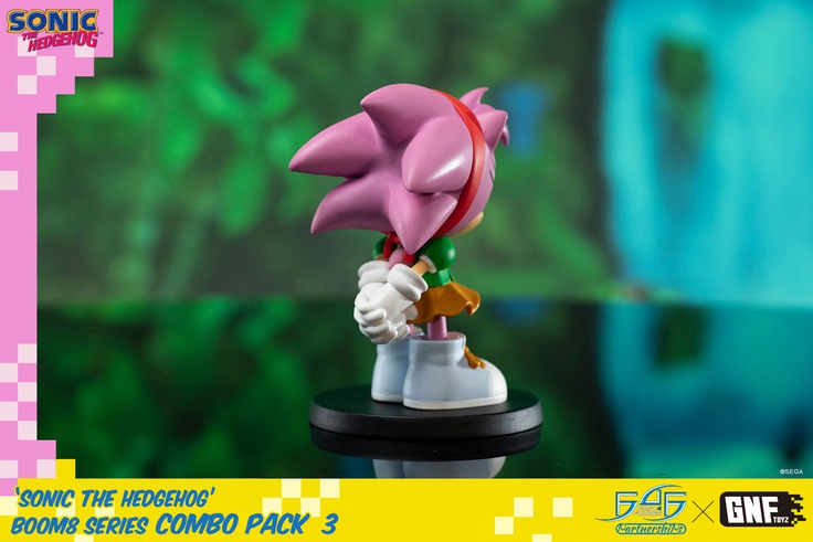 SONIC BOOM8 SERIES - SET B