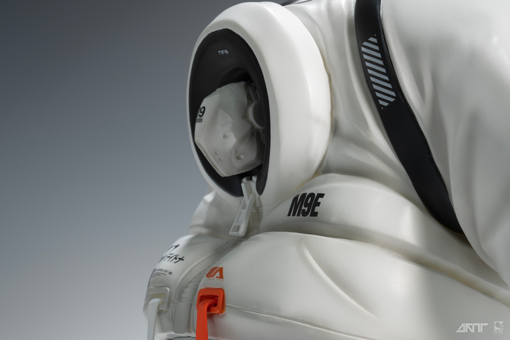 MASTER 9 EYES PHTM P4ND4 1/6 RESIN