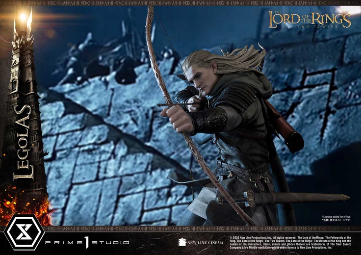 Legolas - Bonus ver