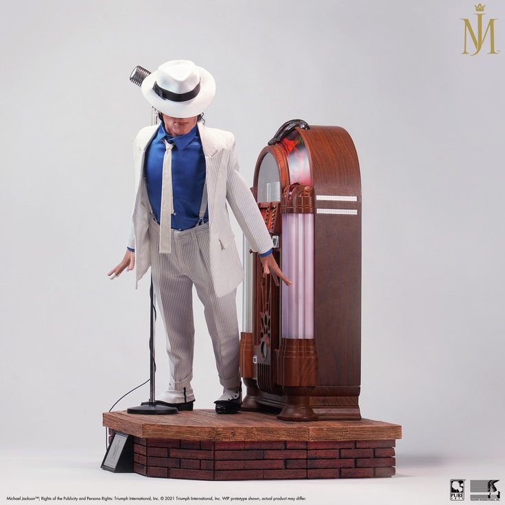MICHAEL JACKSON SMOOTH CRIMINAL DELUXE EDITION