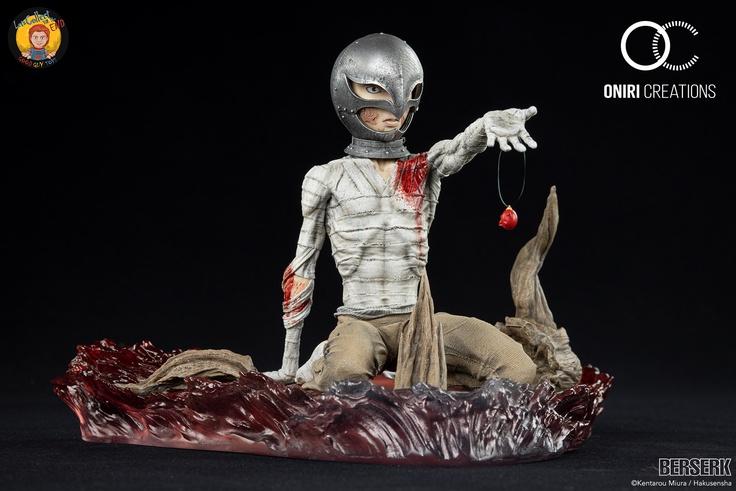 GRIFFITH – THE FALLEN HAWK