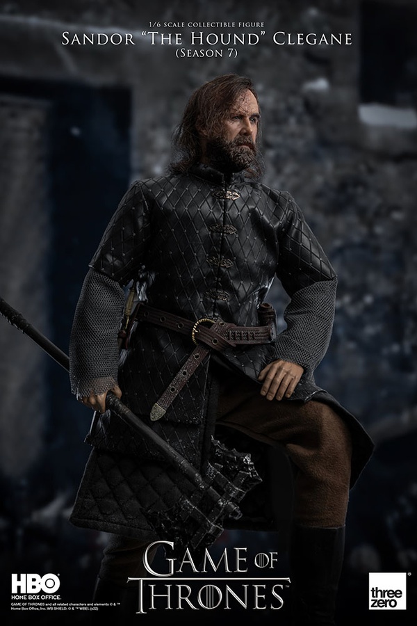 Sandor "The Hound" Clegane (Season 7)