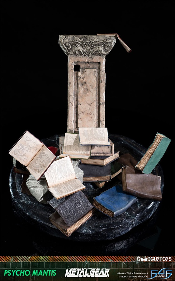 PSYCHO MANTIS (REGULAR)