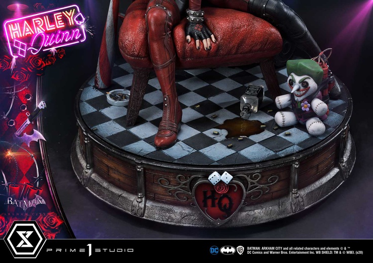 Harley Quinn DX Bonus Version