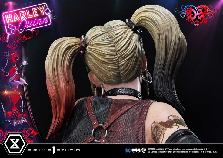 Harley Quinn DX Bonus Version