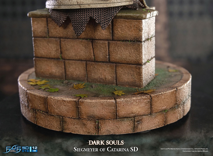 DARK SOULS - SIEGMEYER CATARINA SD