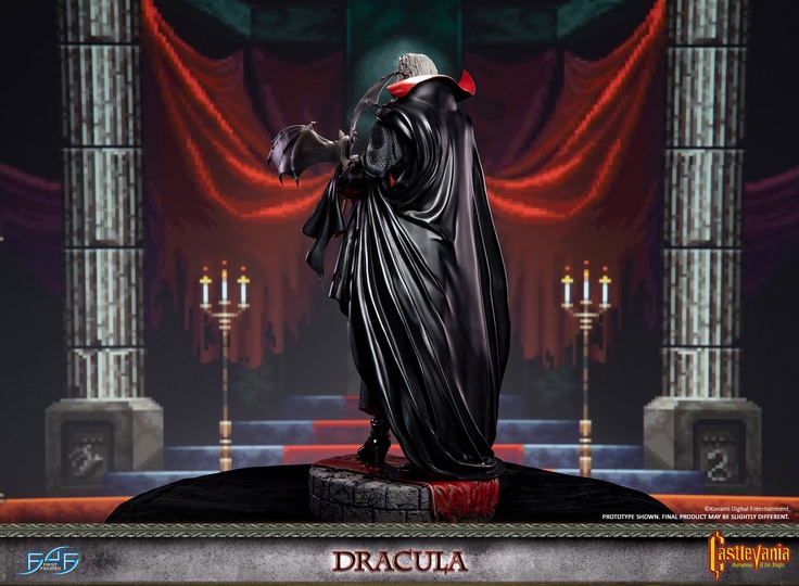 CASTLEVANIA: SYMPHONY OF THE NIGHT - DRACULA STANDARD EDITION