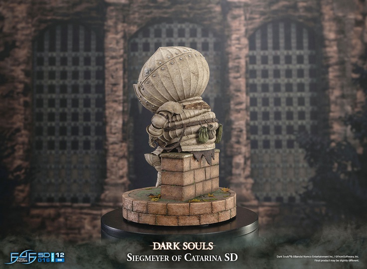 DARK SOULS - SIEGMEYER CATARINA SD