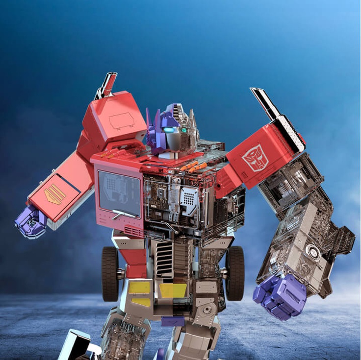 Flagship - Optimus Prime (Limited Edition)