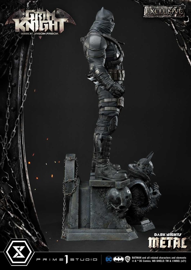 The Grim Knight EX ver