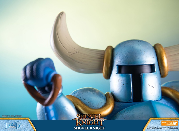 SHOVEL KNIGHT (REGULAR)