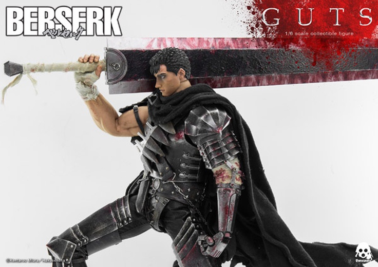 Guts (Black Swordsman)