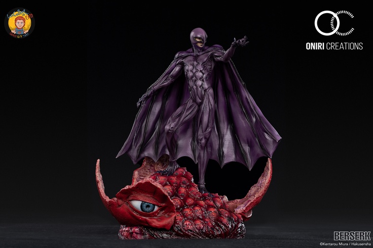 FEMTO – THE WINGS OF DARKNESS