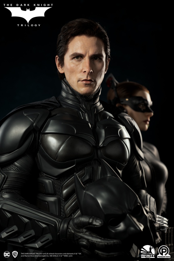 Batman - (Christian Bale) - Life Size Bust