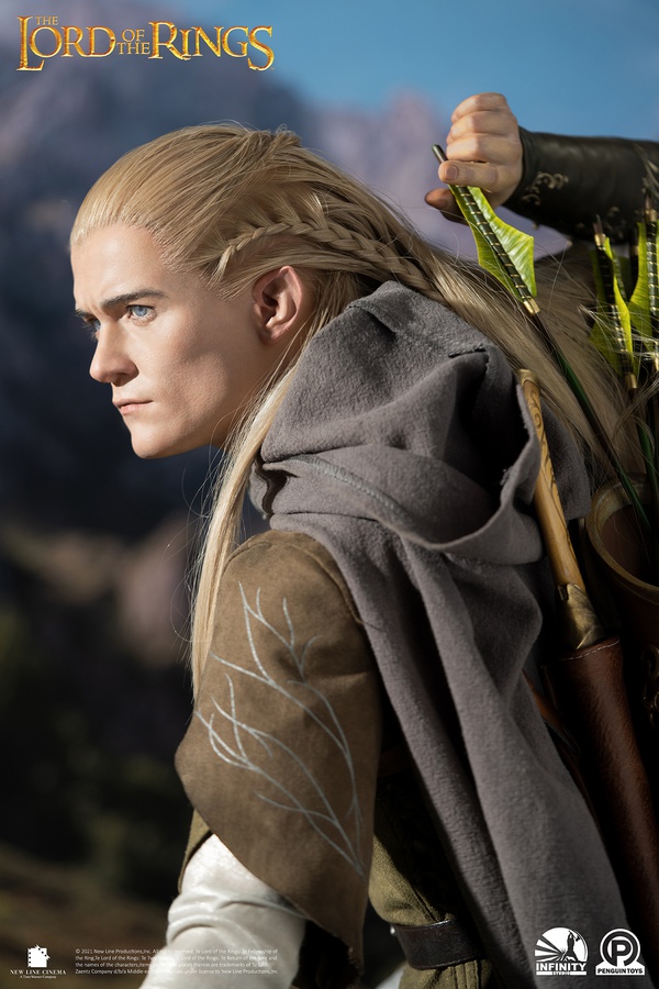 Legolas 1:2 Scale - Ultimate Version