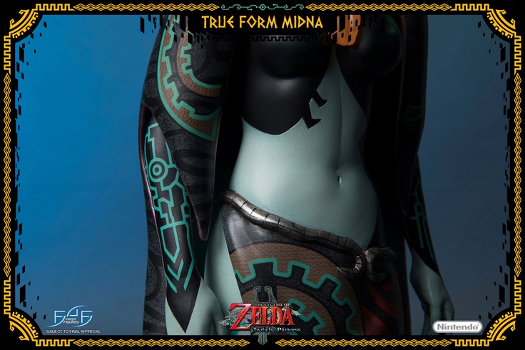 TRUE FORM MIDNA (REGULAR)