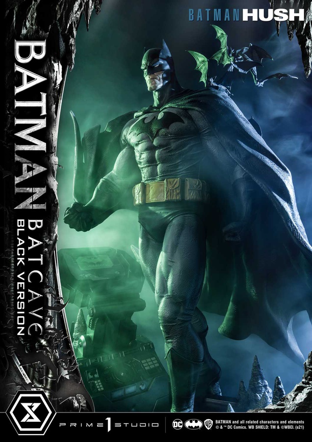Batman Batcave - Black Version