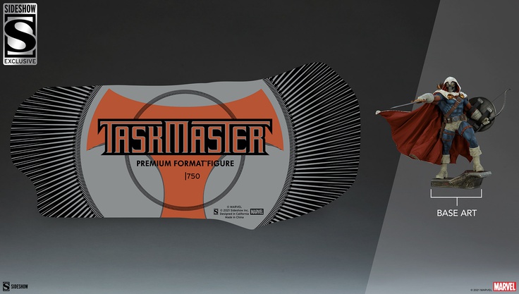 Taskmaster - Premium Format (EXCLUSIVE)