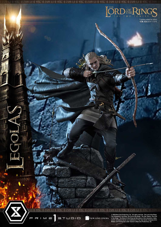 Legolas - Bonus ver