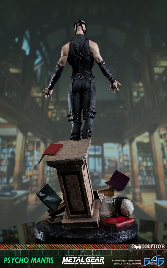PSYCHO MANTIS (REGULAR)