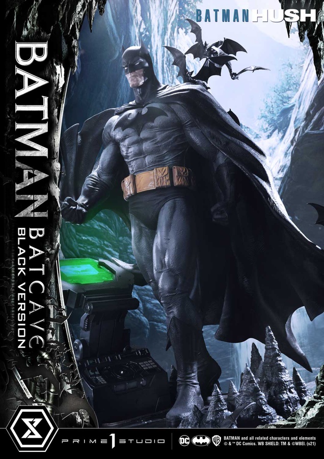 Batman Batcave - Black Version