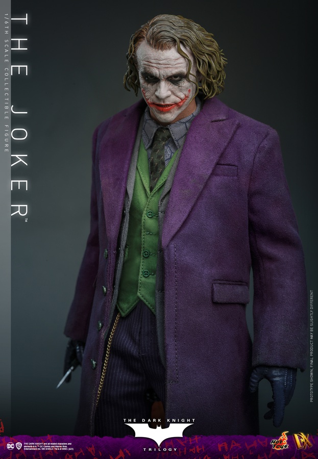 The Joker DX 32 - NEW EDITION
