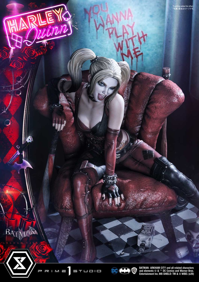 Harley Quinn DX Bonus Version